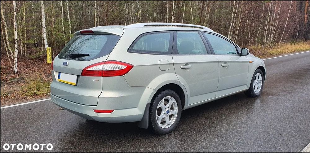 Ford Mondeo 2.0 TDCi Silver X - 5