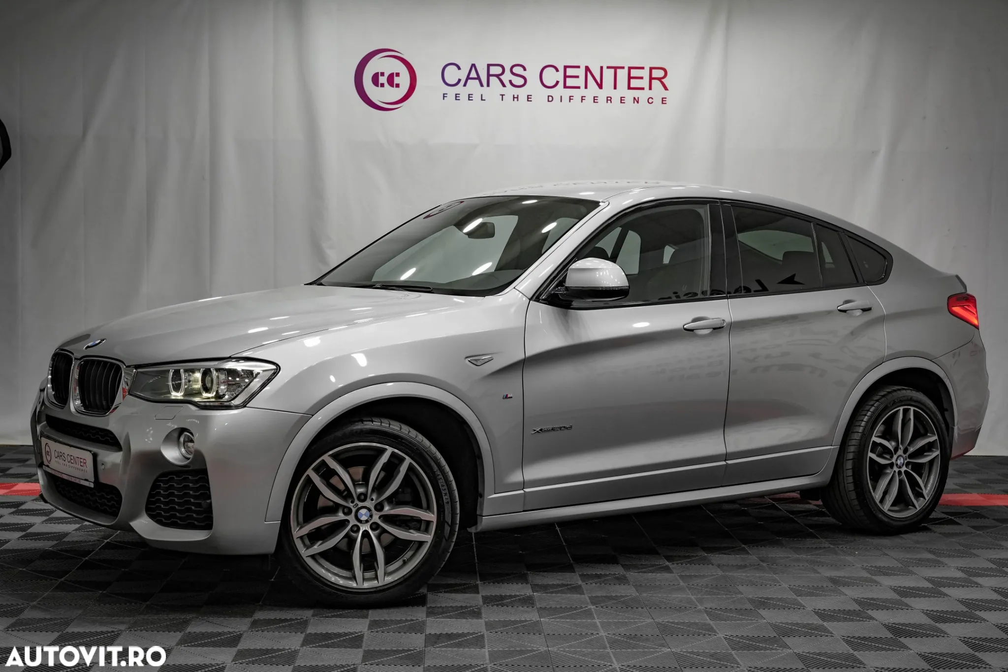 BMW X4 xDrive20d Aut. M Sport - 12