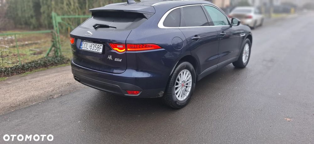 Jaguar F-Pace - 2