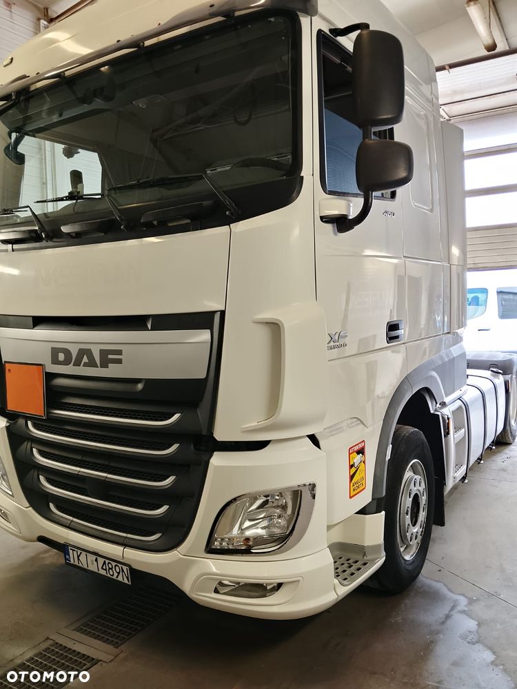 DAF XF 460 FT - 2