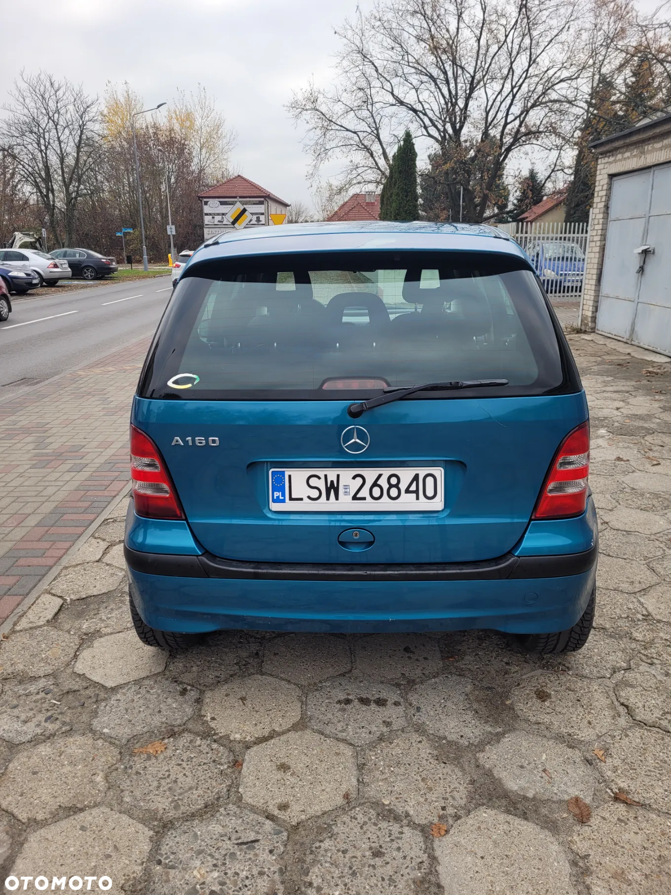 Mercedes-Benz Klasa A 160 Classic - 6