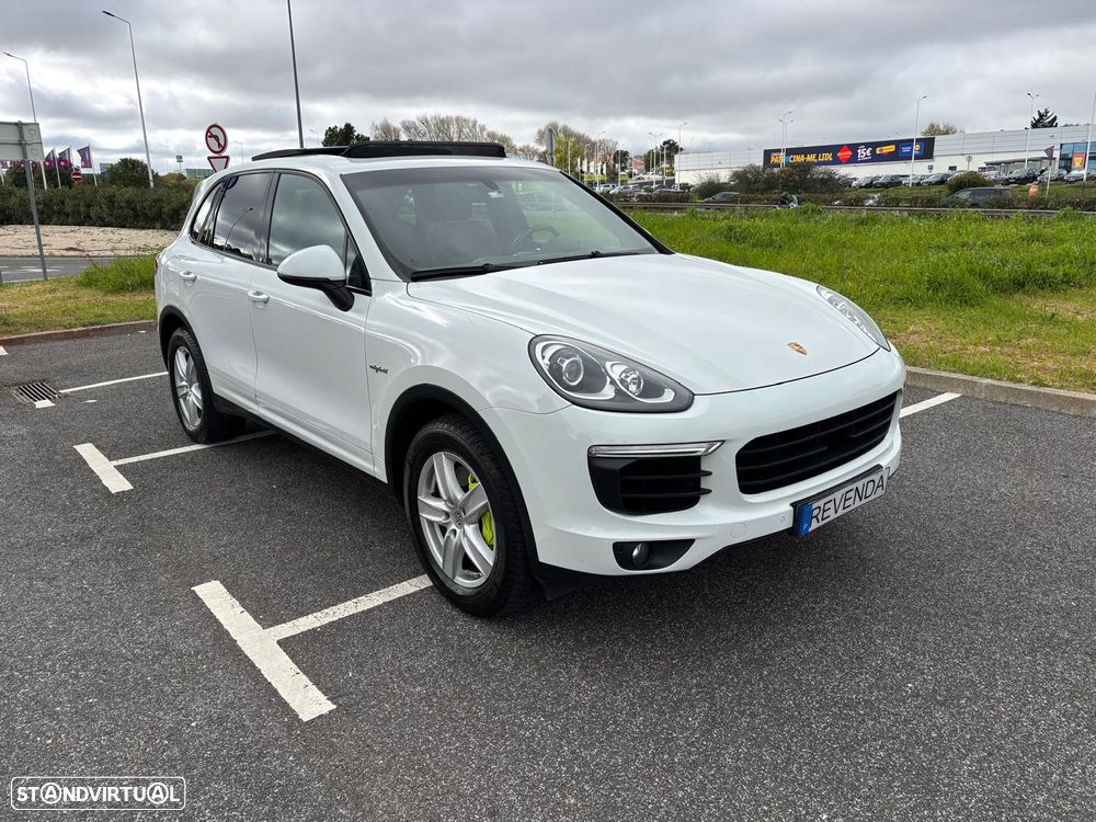 Porsche Cayenne S Tiptronic S - 58