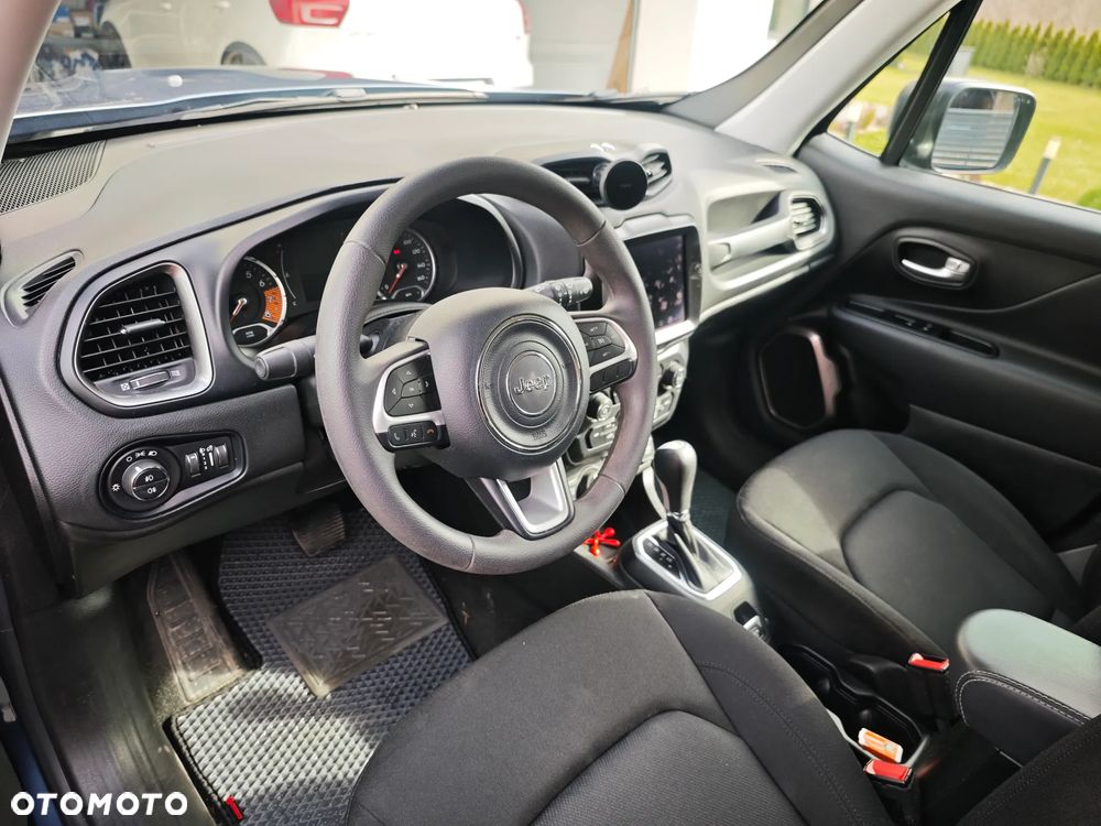 Jeep Renegade 1.3 T-GDI Active Drive Limited - 7