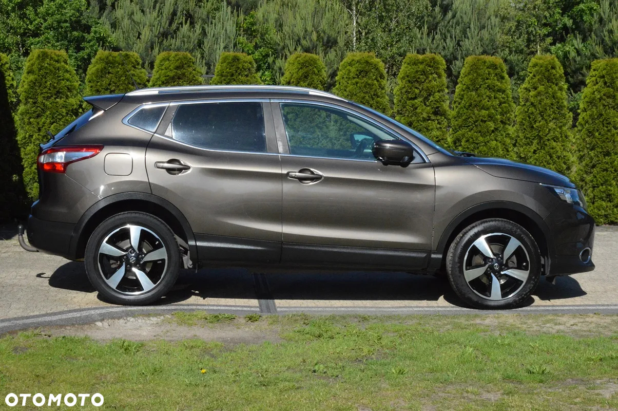 Nissan Qashqai 1.6 DCi N-Connecta EU6 - 4