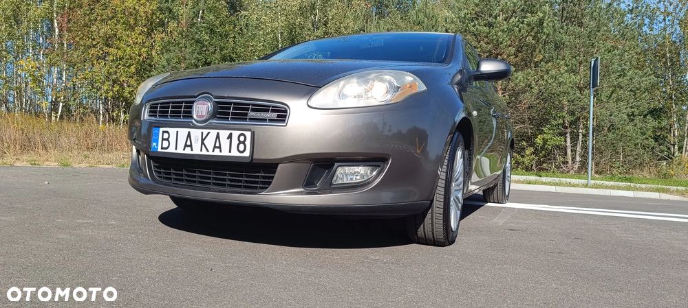 Fiat Bravo 1.9 Multijet Estiva Blue&Me - 2