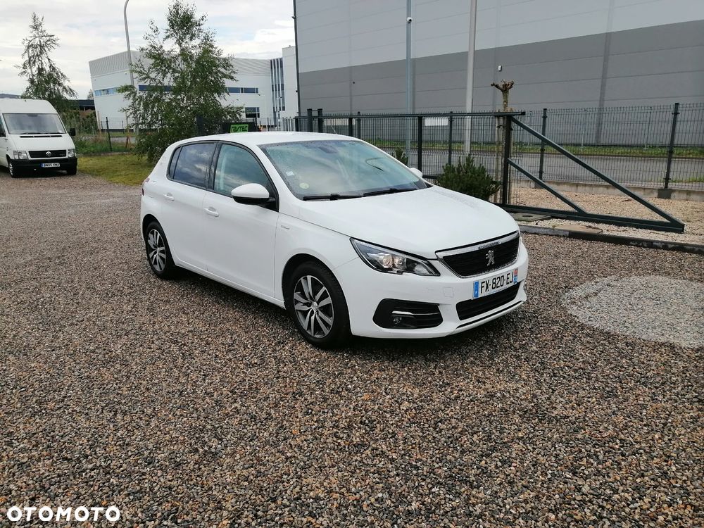 Peugeot 308 BlueHDi 130 Stop & Start Style - 2