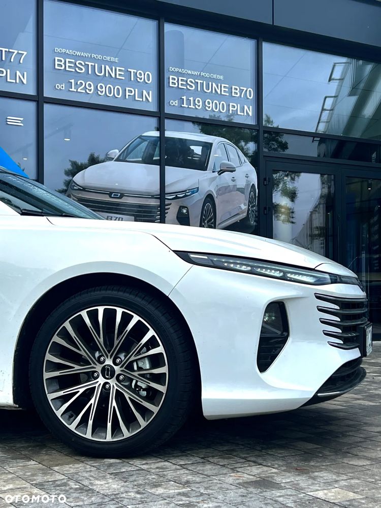 Bestune B70 2.0T Elegance - 8