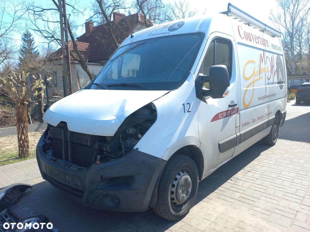 Renault Master - 2