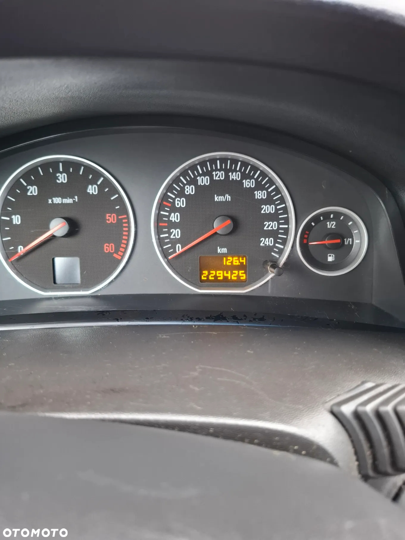 Opel Vectra 1.9 CDTI Design - 8
