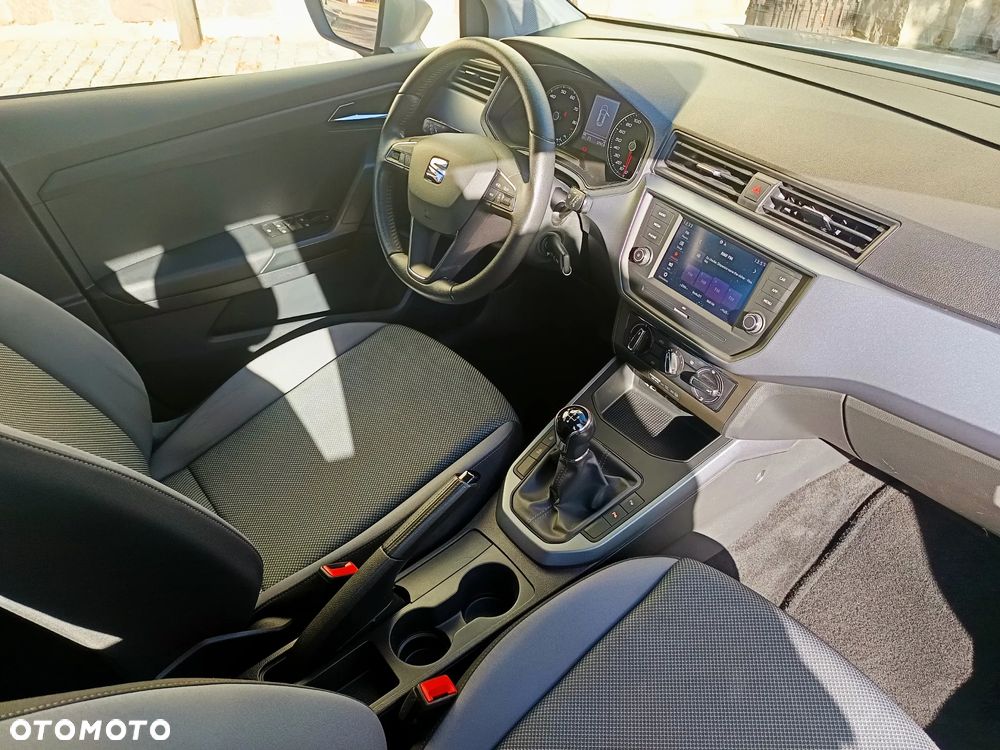 Seat Arona 1.0 TSI GPF Style S&S - 10