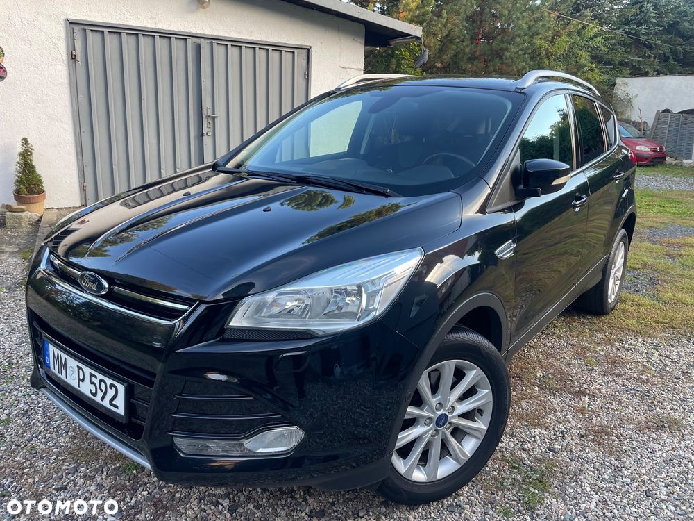 Ford Kuga - 3