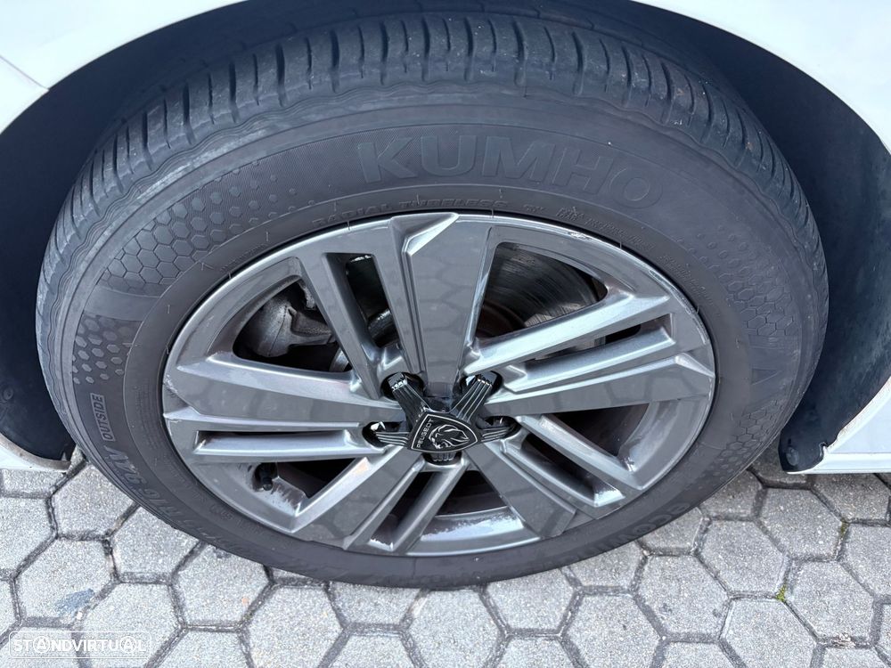 Peugeot 308 1.5 BlueHDi Active Pack - 10