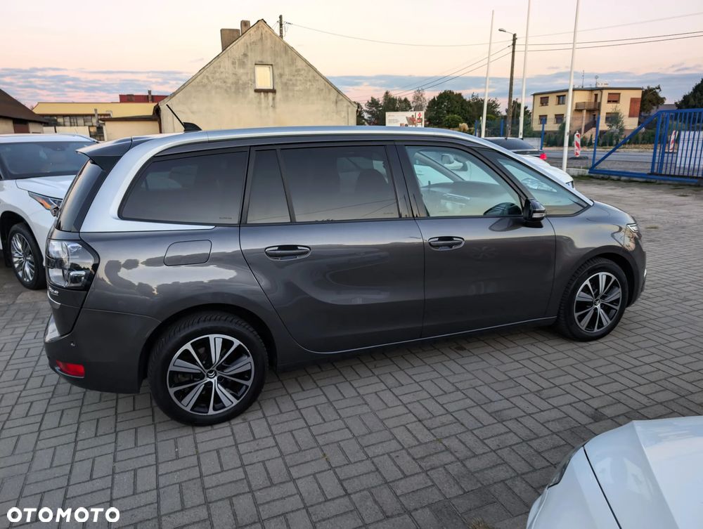 Citroën C4 Grand Picasso 1.6 BlueHDi Shine S&S EAT6 - 36