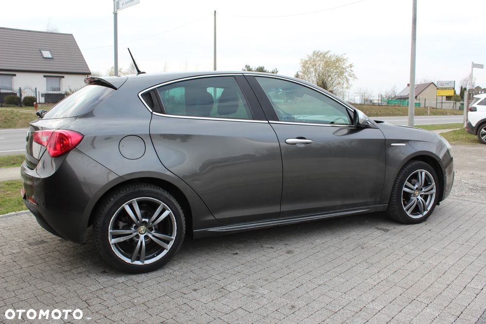Alfa Romeo Giulietta 1.6 JTDM 16V Impression - 6