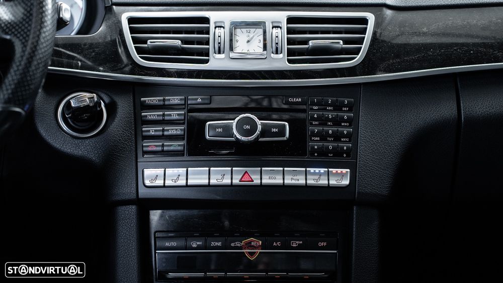 Mercedes-Benz E 350 d T 9G-TRONIC AMG Line - 21