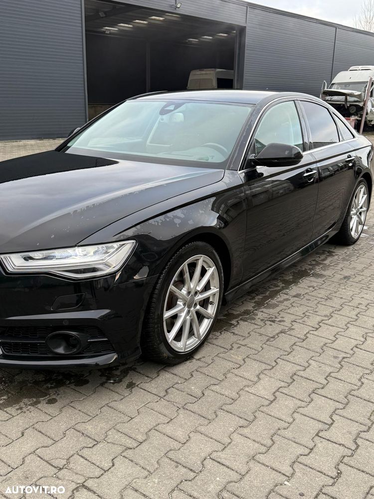 Audi A6 3.0 TDI quattro S tronic - 15
