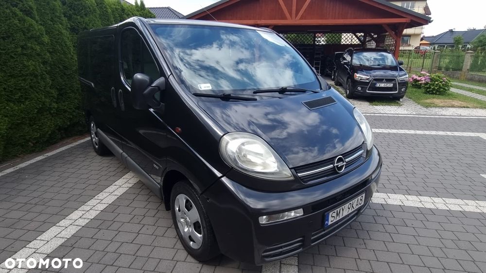Opel Vivaro - 3