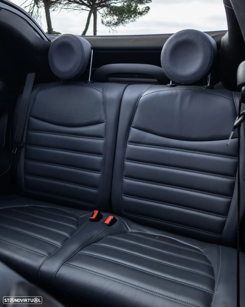 Abarth 695 1.4 T-Jet Rivale MTA - 24