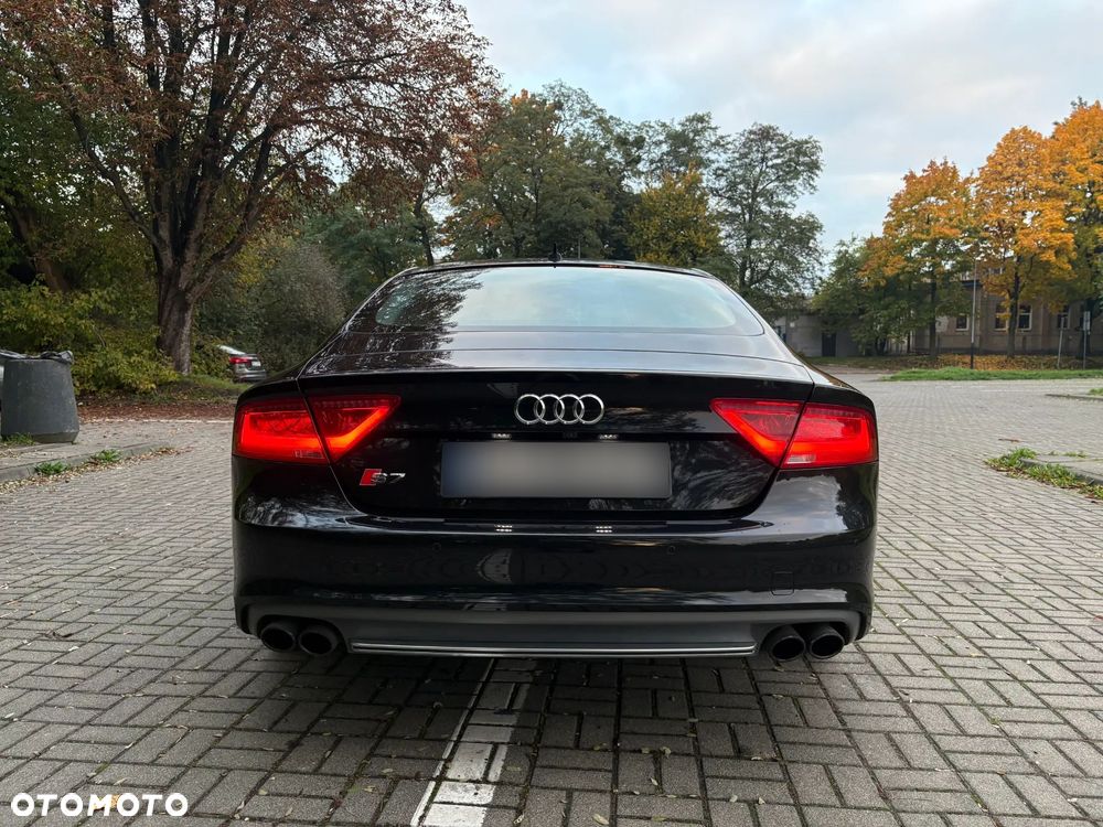 Audi S7 Sportback 4.0 TFSI Quattro S tronic - 11