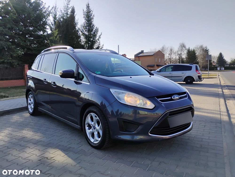 Ford Grand C-MAX 2.0 TDCi Champions Edition - 1