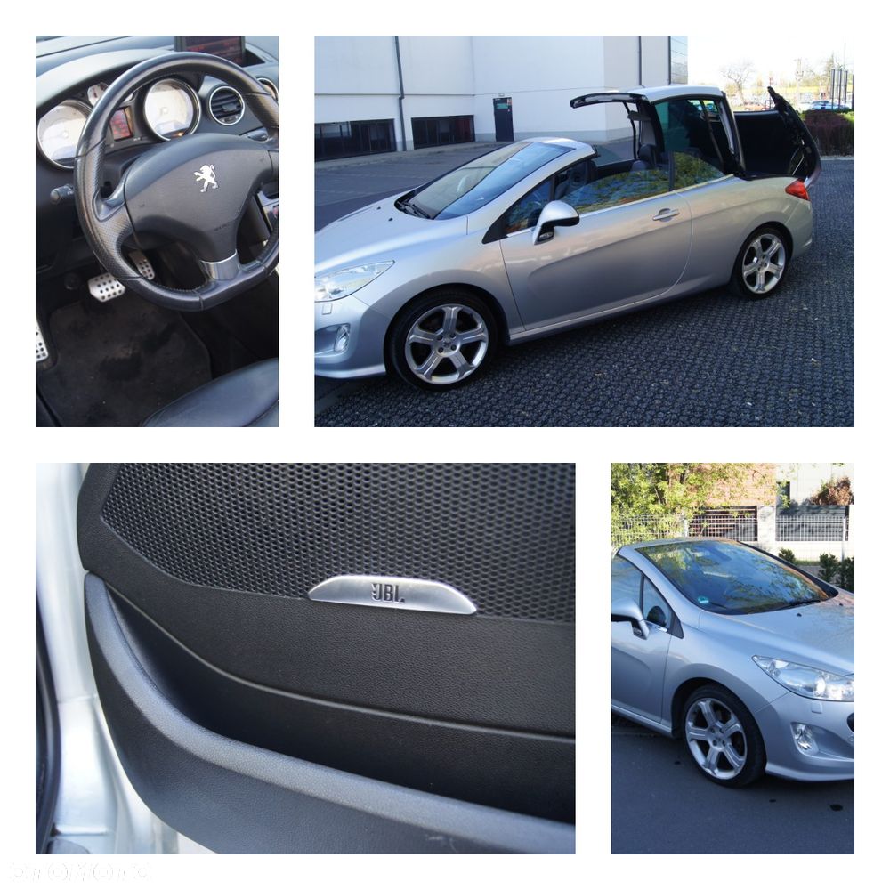 Peugeot 308 CC HDi FAP 165 Automatik Platinum - 2