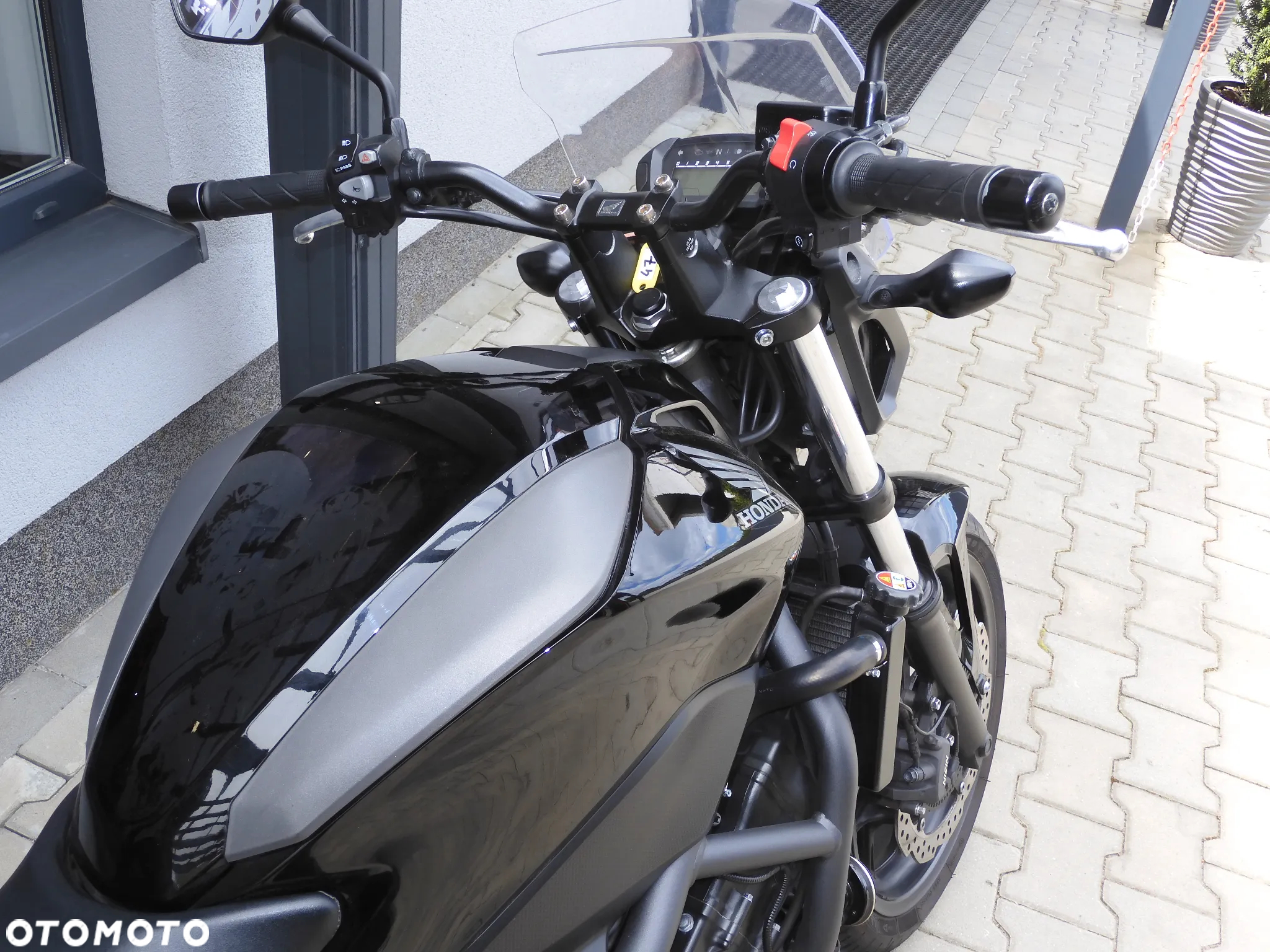 Honda NC - 8