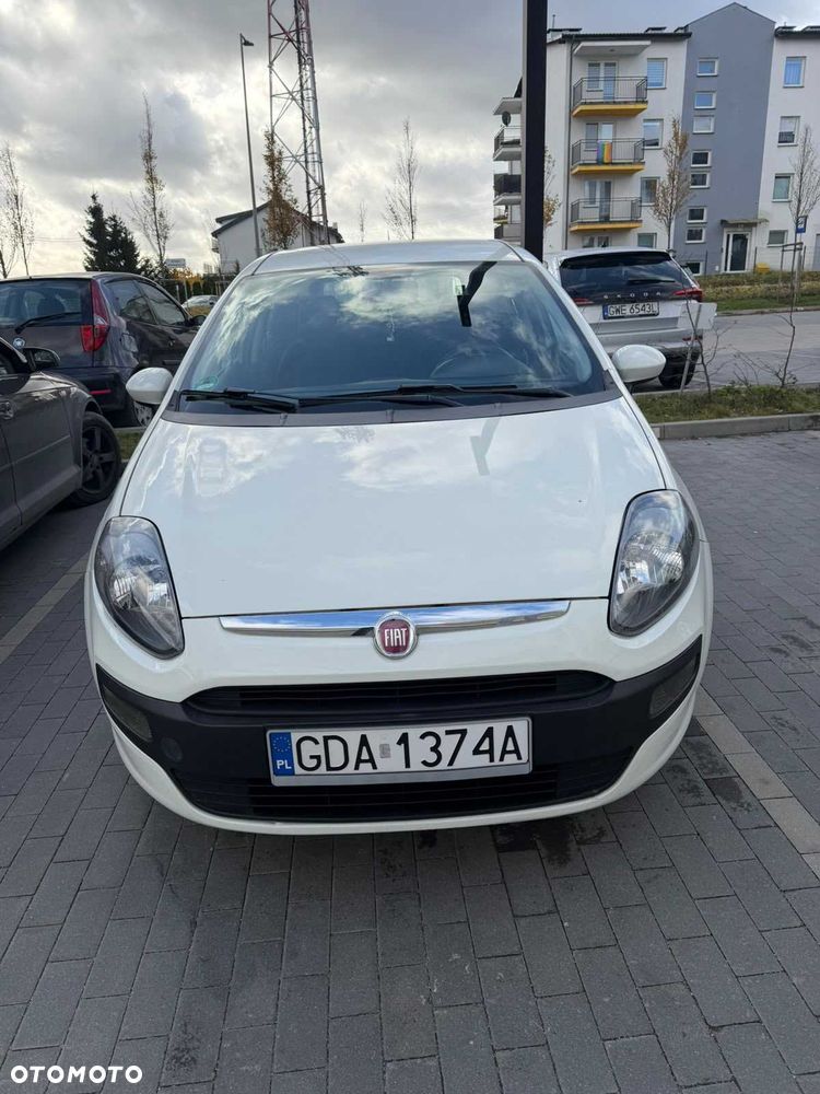 Fiat Punto