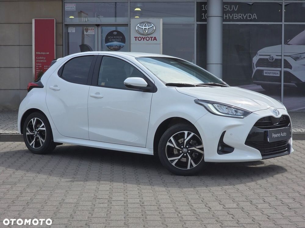 Toyota Yaris Hybrid 1.5 Style - 1