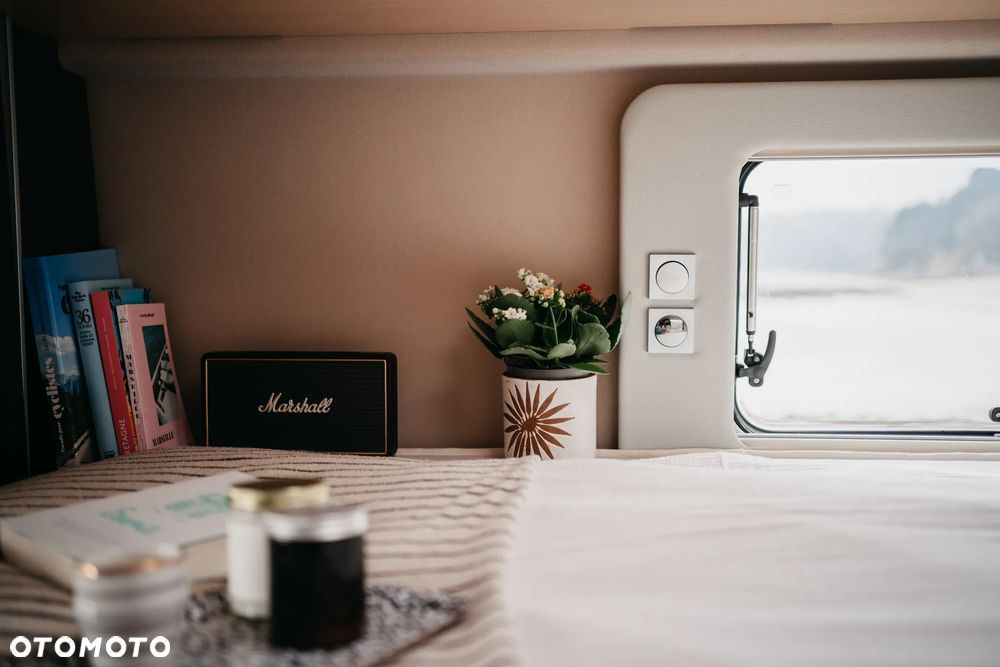 Fiat KAMPER AUTOSTAR V590LT DESIGN EDIT. DUCATO 2.2JTD 140KM AUTOMAT NOWY! MODEL 2025 - 14