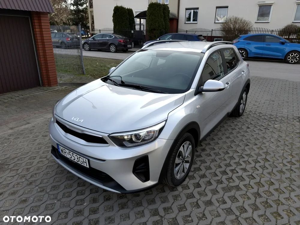 Kia Stonic 1.0 T-GDI L Business Line - 6