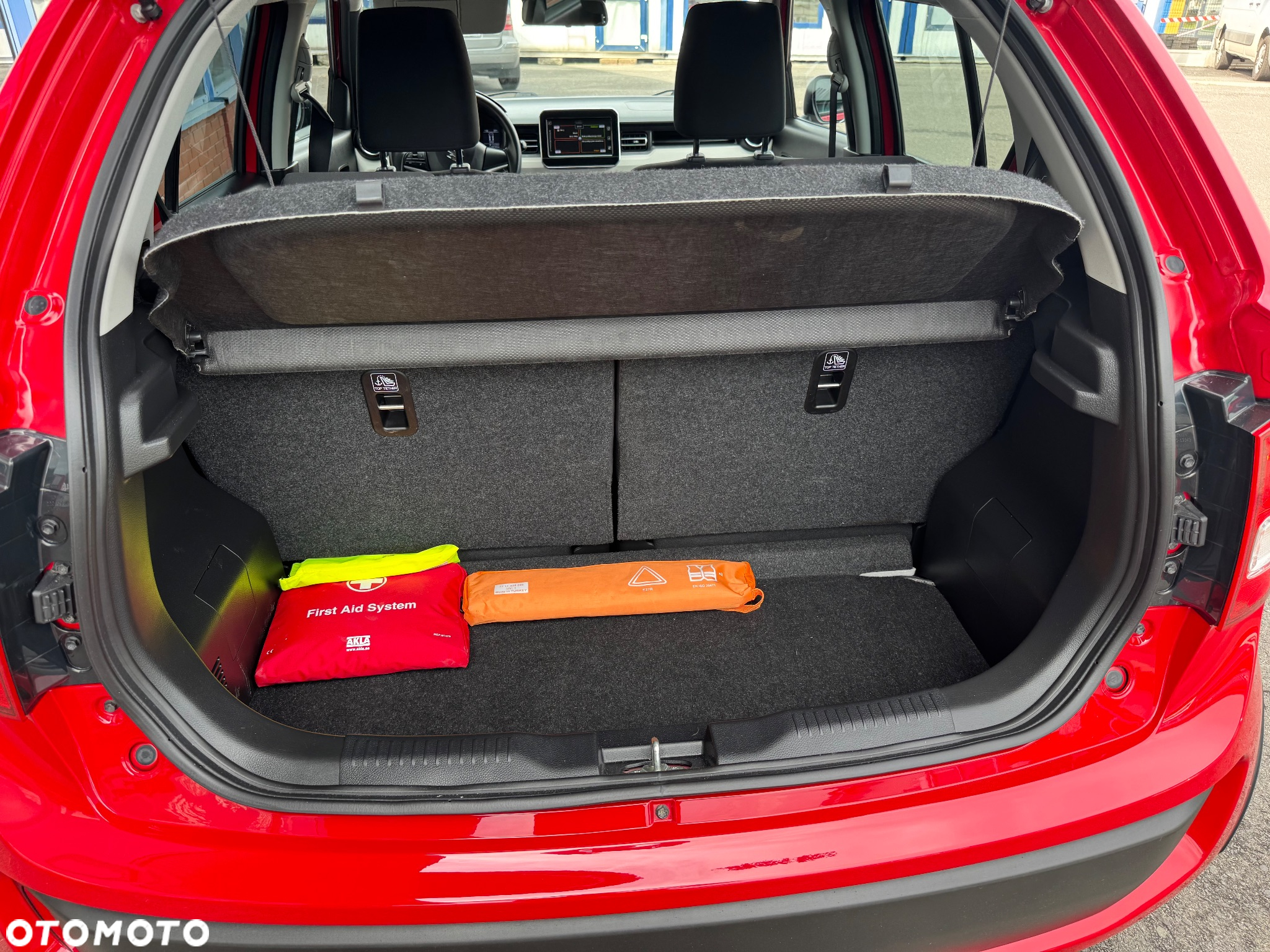 Suzuki Ignis 1.2 Elegance 4WD - 31