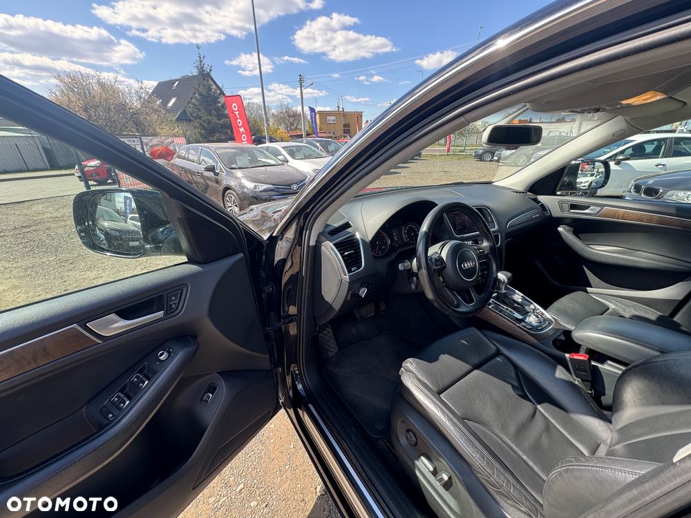 Audi Q5 3.0 TDI Quattro S tronic - 14