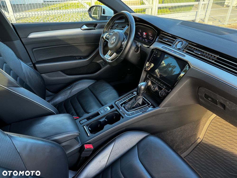 Volkswagen Arteon 2.0 TDI Bi-Turbo SCR 4Mot R-Line DSG - 22