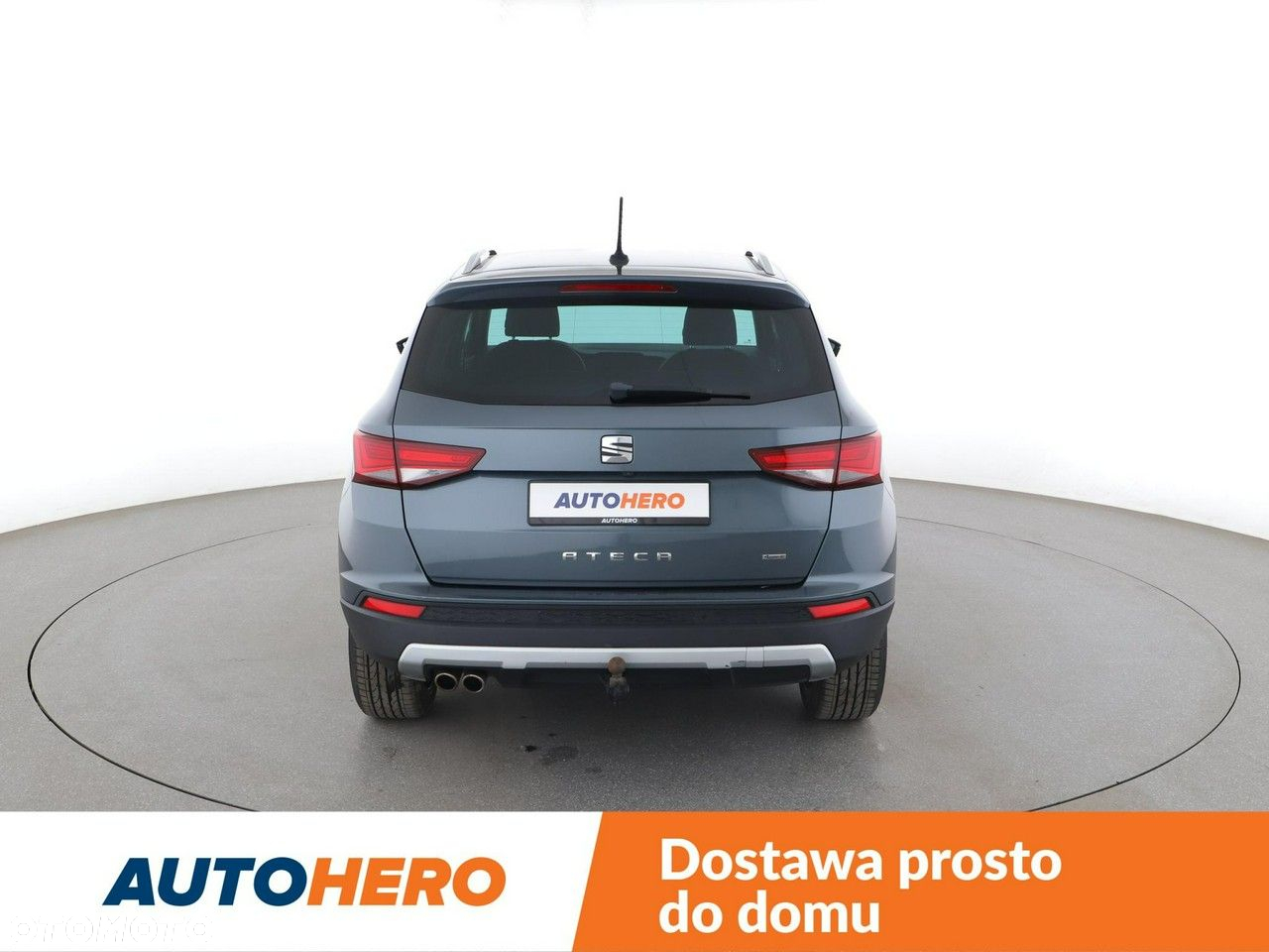 Seat Ateca 2.0 TDI 4Drive DSG XCELLENCE - 6