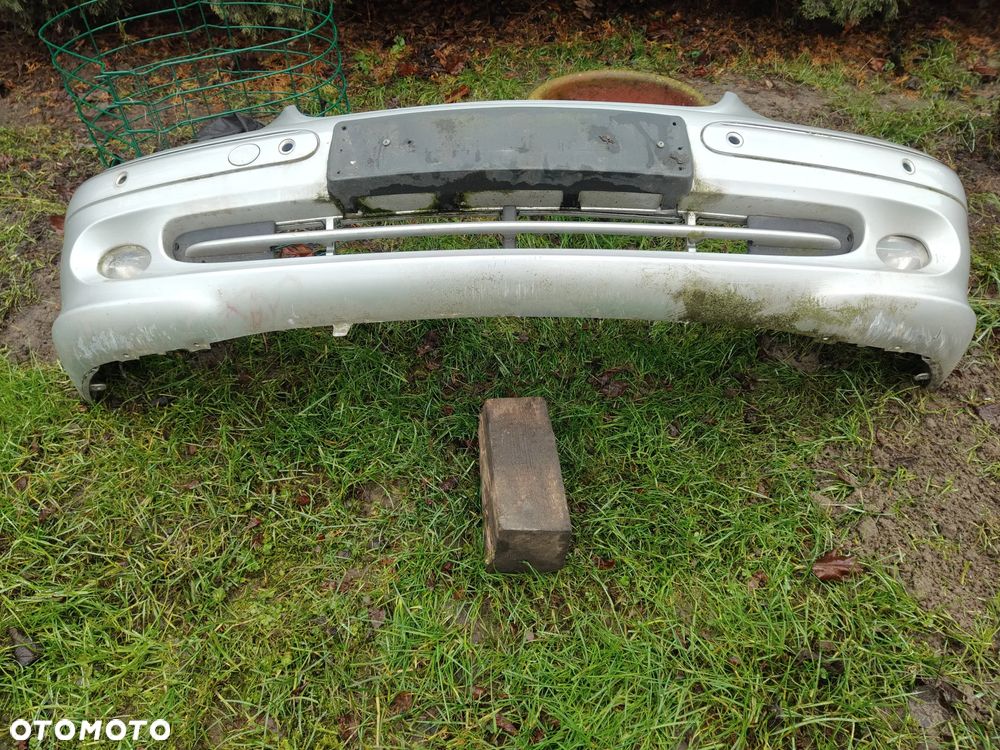 MERCEDES W209 Clk Przedlift ZDERZAK PRZEDNI PRZÓD AVANTGARDE 744 PDC - 15