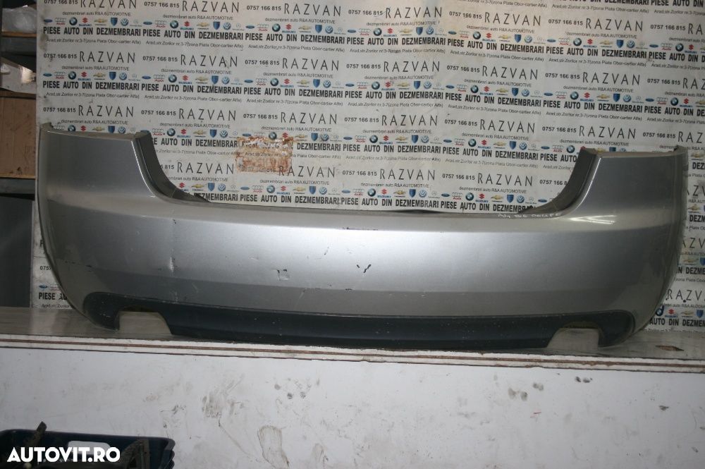 Bara Spate Audi A4 B6 Coupe 2002-2006 Originala Livram Oriunde In Tara - 1