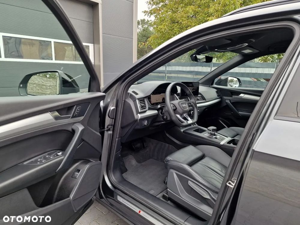 Audi Q5 35 TDI S tronic S line - 21