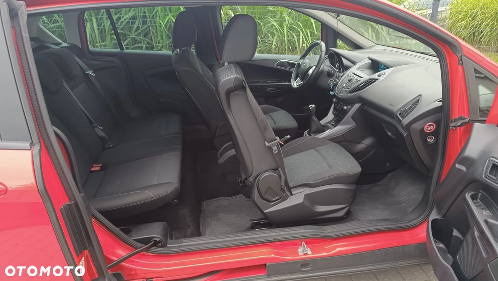 Ford B-MAX 1.0 EcoBoost Titanium - 25