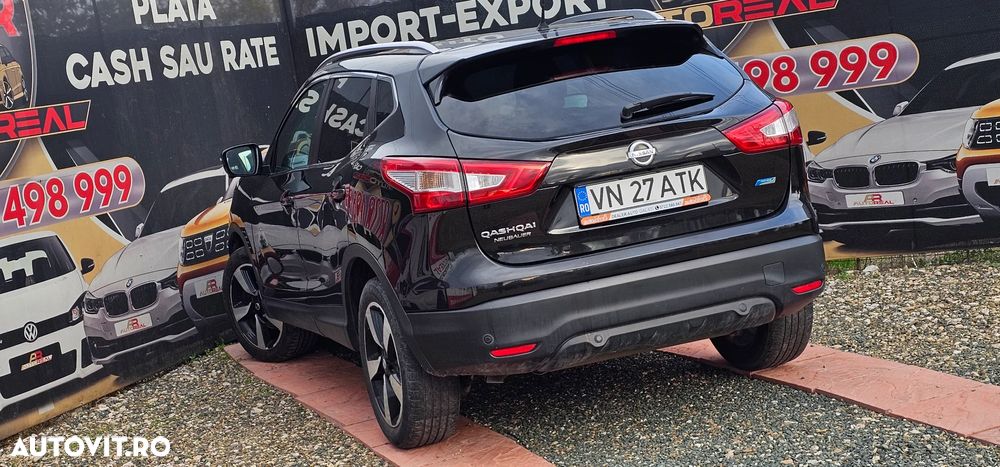 Nissan Qashqai 1.5 DCI Start/Stop Tekna - 21