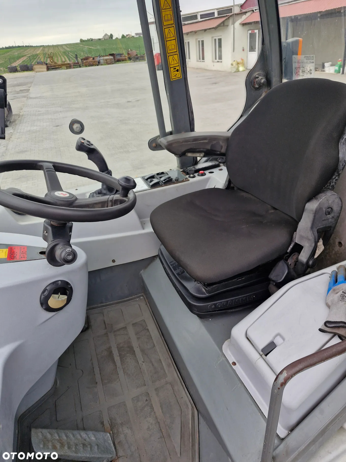 Kramer 950 - 7