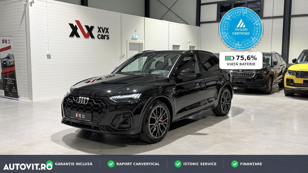 Audi Q5 55 TFSIe quattro S tronic S line - 2