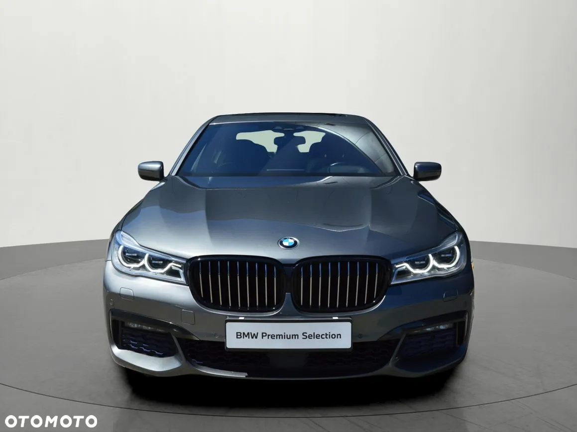 BMW Seria 7 - 2