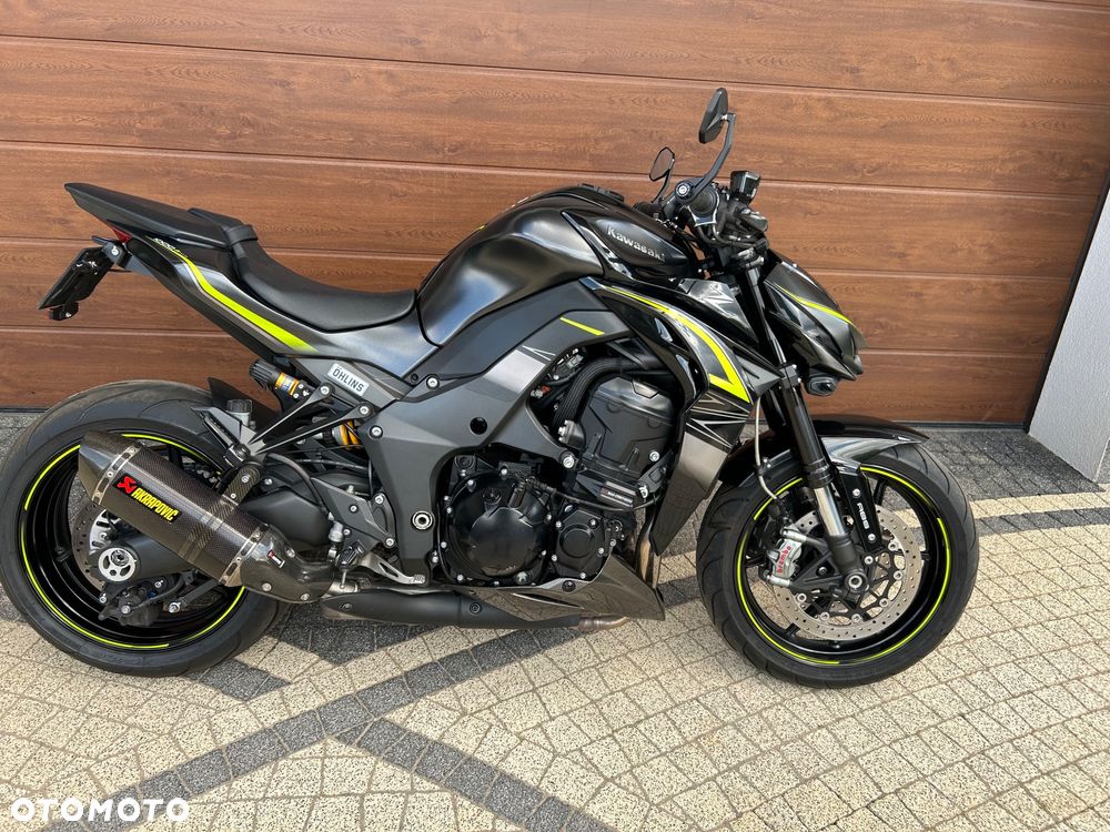 Kawasaki Z - 4