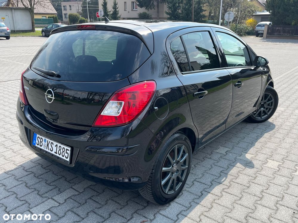 Opel Corsa 1.2 16V EcoFLEX Easytronic Edition 111 Jahre - 4