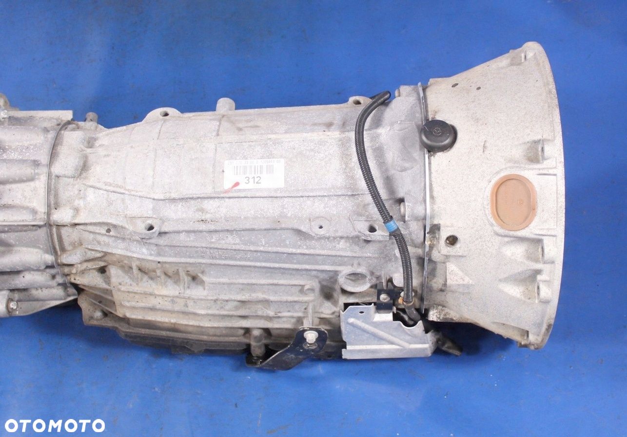 SKRZYNIA BIEGÓW MERCEDES W251 ML W164 3.0 CDI 07r 722902 - 1