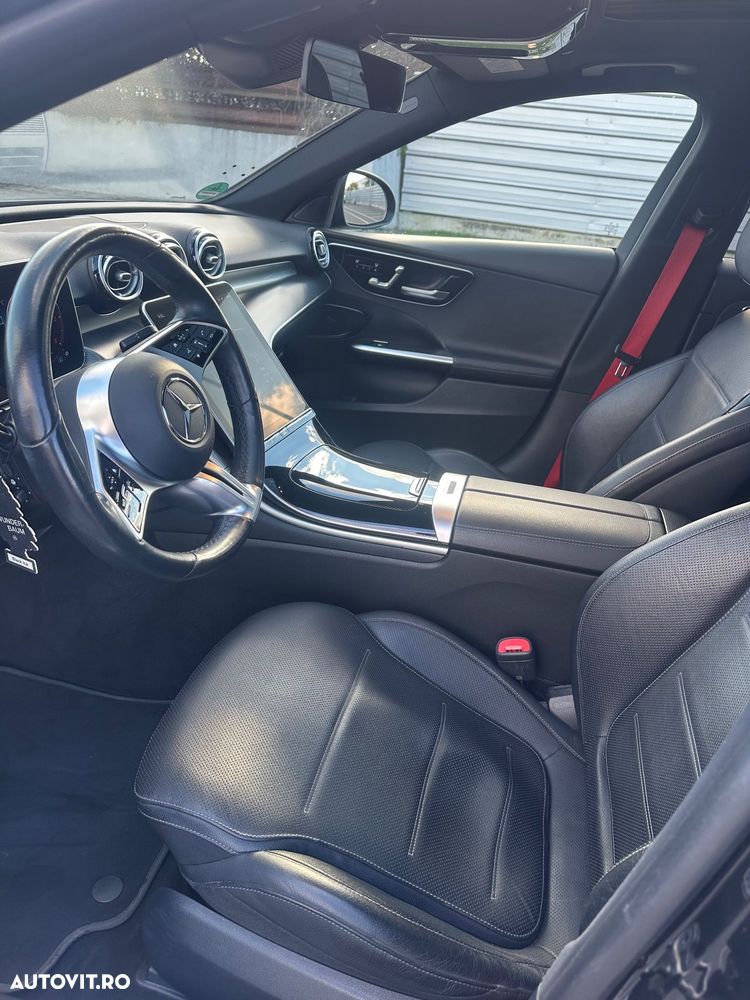 Mercedes-Benz C - 8
