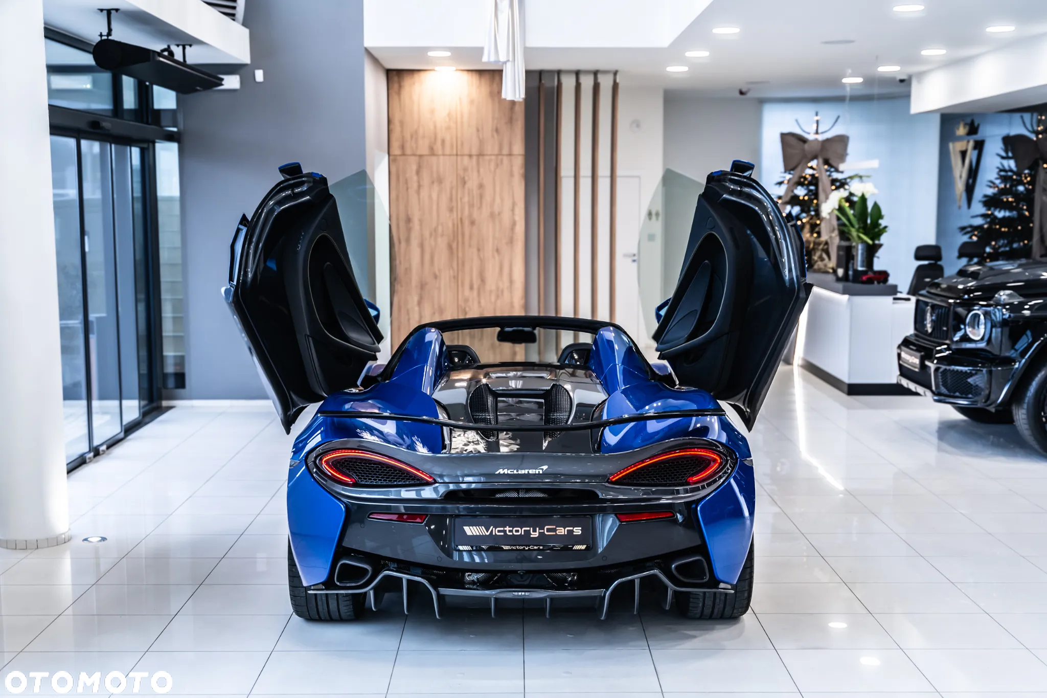 McLaren 570S Coupe - 12