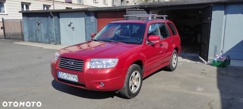 Subaru Forester 2.0 XL WIN - 3