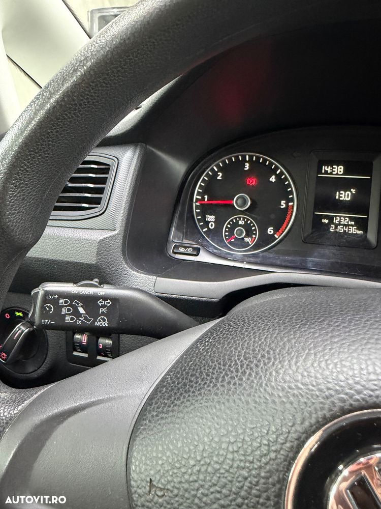 Volkswagen Caddy 2.0 (5-Si.) Conceptline - 14