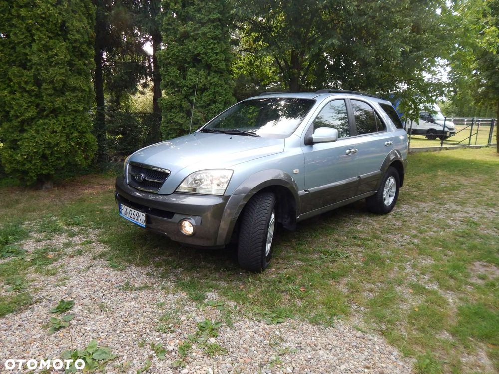 Kia Sorento 2.5 CRDi Executive - 1